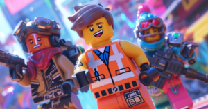 2024 LEGO Fortnite expansion
